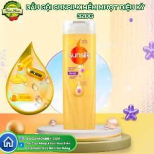 235 Dầu gội Sunsilk Mềm Mượt Diệu Kỳ