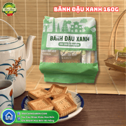 Bánh đậu xanh đặc sản Quảng Nam