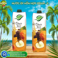 Nước ép hỗn hợp Prima