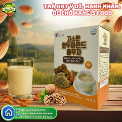 Trà Hạt Ý Dĩ Hạnh Nhân Óc Chó Kang’s Food