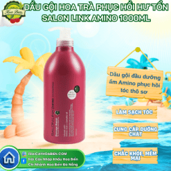 Dầu gội hoa trà Link Amino