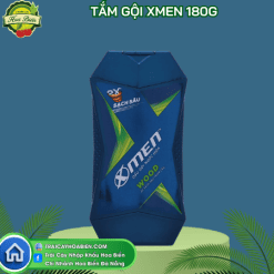 Tắm gội Xmen