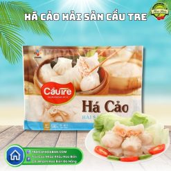 Há Cảo Hải Sản Cầu Tre