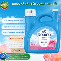 Nước xả vải Downy