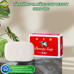 Xà Phòng Cow Beauty Soap