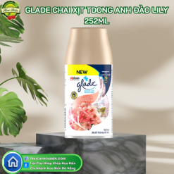 Chai Xịt Tự Động Glade