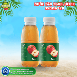 Nước táo TH True Juice