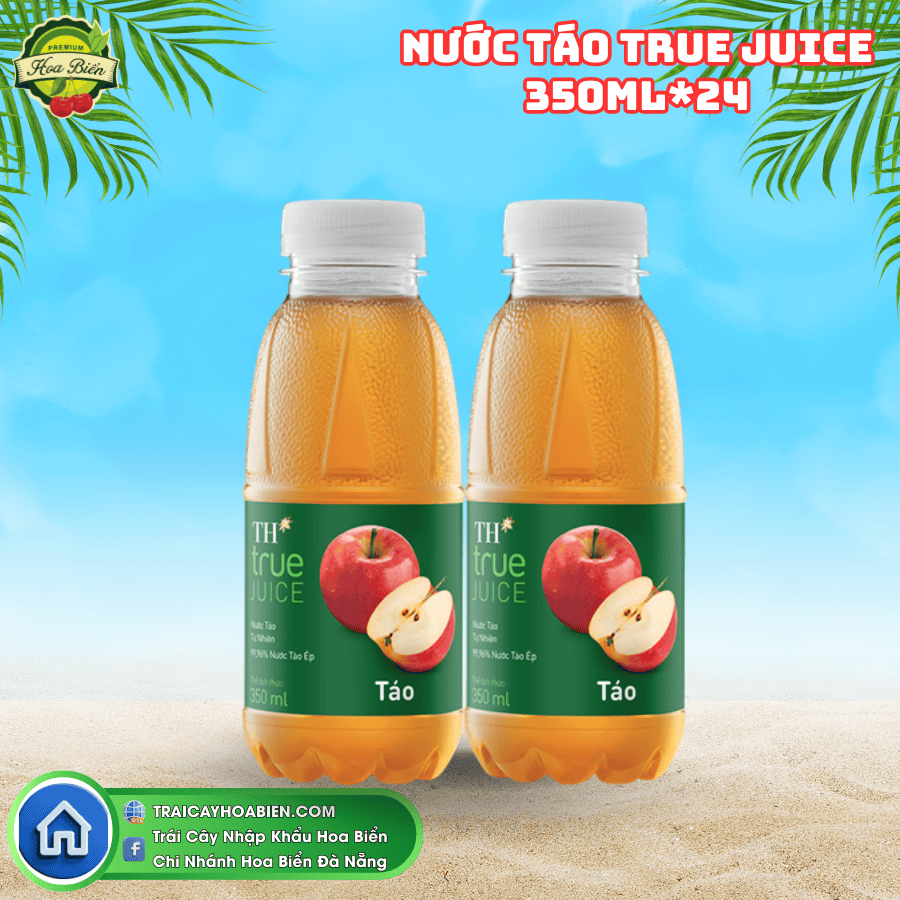 329 Nước táo TH True Juice