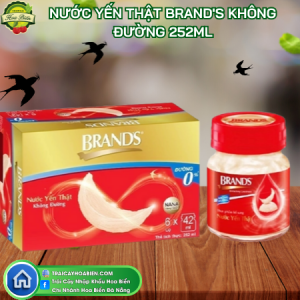 345 Nước Yến Thật BRAND
