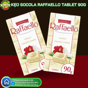 357 Kẹo Socola Raffaello Tablet
