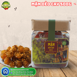 Mận dẻo cay