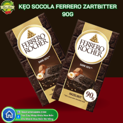 Kẹo Socola Ferrero Rocher Dark Zartbitter