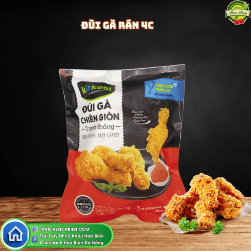 365 Đùi Gà Rán 4C Kickool