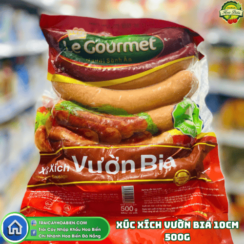 370 Xúc Xích Vườn Bia LeGourmet