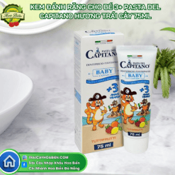 Kem đánh răng Pasta del Capitano