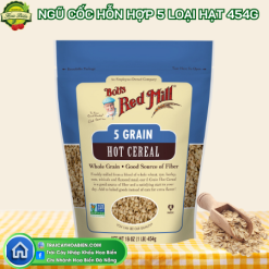 Ngũ Cốc Hỗn Hợp 5 Loại Hạt