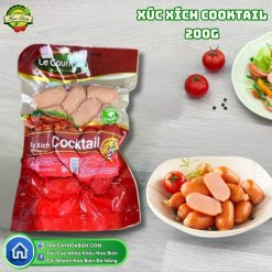 Xúc Xích Cocktail 200g