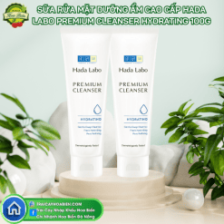 Sữa rửa mặt Hada Labo