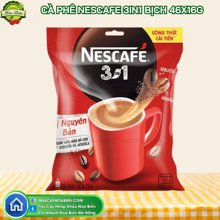 476 Cà Phê Hòa Tan Nescafé