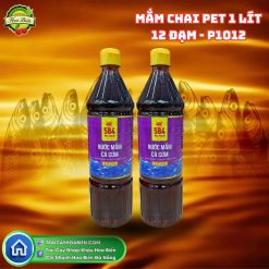 Nước mắm cá cơm