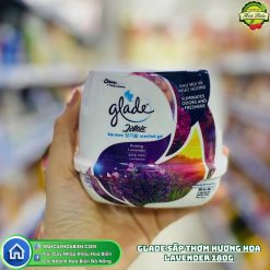 Glade Sáp Thơm Hương Hoa Lavender