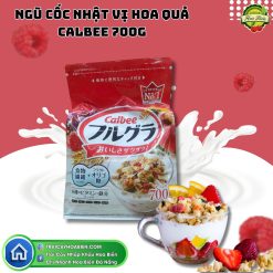 Ngũ Cốc Nhật Vị Hoa Qủa Calbee