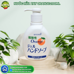 Nước rửa tay Orange