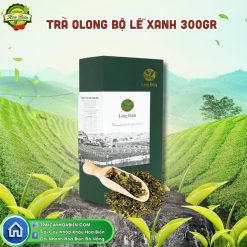 Trà Olong Bộ Lễ Xanh 300gr