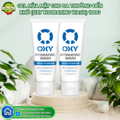 Gel rửa mặt Oxy Hydrating Wash