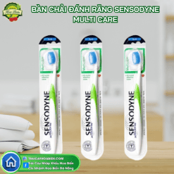 Bàn chải đánh răng Sensodyne Multi Care