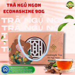 Trà Ngủ Ngon Econashine 90g