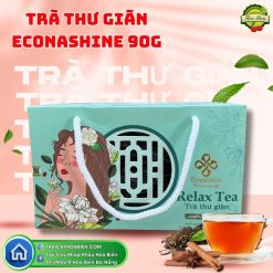 Trà Thư Giãn Econashine 90g