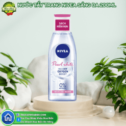 Nước tẩy trang NIVEA
