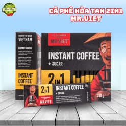 Cà Phê Hòa Tan 2in1 Mr. Viet
