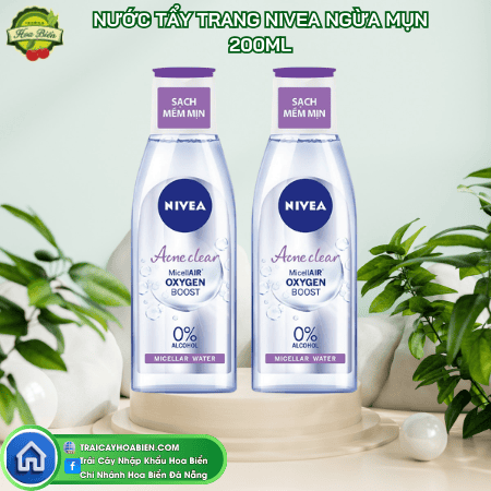 92 Nước Tẩy Trang NIVEA