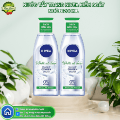 Nước Tẩy Trang NIVEA