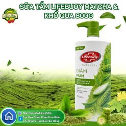 Sữa tắm Lifebuoy