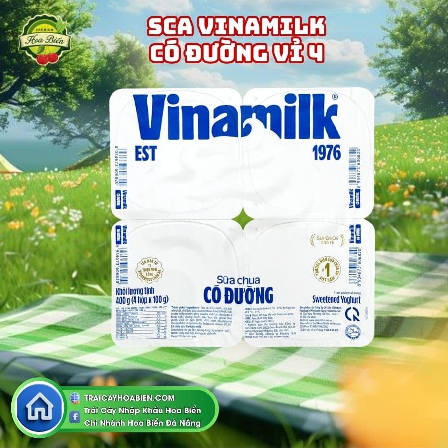 Bản sao của Bản sao của KHUNG NEW TRÁI CÂY ĐN Sữa Chua Vinamilk Có Đường Vỉ 4