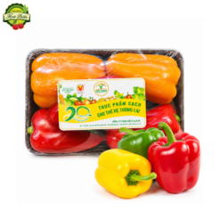 ỚT CHUÔNG BABY VIỆT FARM 350G