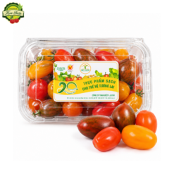 CÀ CHUA CHERRY MIX VIỆT FARM 300G