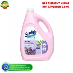NLS SUNLIGHT HƯƠNG HOA LAVENDER 3,6KG