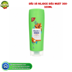 DẦU XẢ REJOICE SIÊU MƯỢT 300-320ML