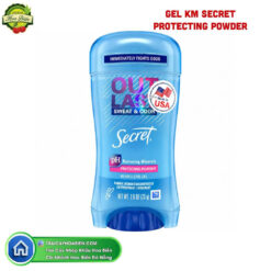 GEL KM SECRET PROTECTING POWDER