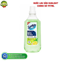 NƯỚC LAU SÀN SUNLIGHT CHANH SẢ 997ML