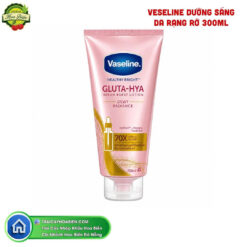 VESELINE DƯỠNG SÁNG DA RẠNG RỠ 300ML