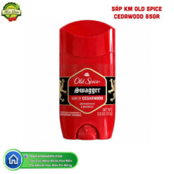 SÁP KM OLD SPICE CEDAWOOD 85GR