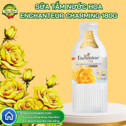Sữa Tắm Nước Hoa Enchanteur Charming