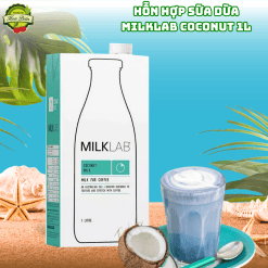 Sữa Dừa MILKLAB Coconut