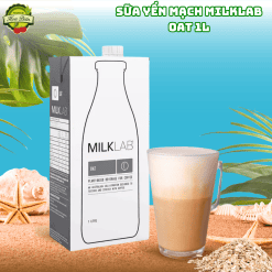 Sữa yến mạch MILKLAB Oat