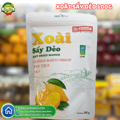 Xoài sấy dẻo